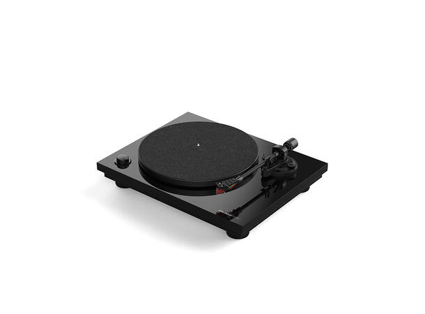 Reloop Hi-Fi TURN3 MK2 m/ Ortofon 2Mred Platespiller m/RIAA, autostart/stopp USB 