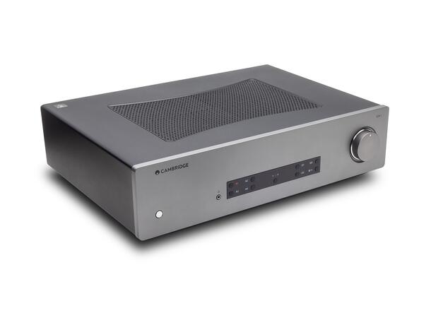 Cambridge Audio CXA 81 MkII, forsterker 2x80 watt, D/A-konverter, XLR, sub-out 