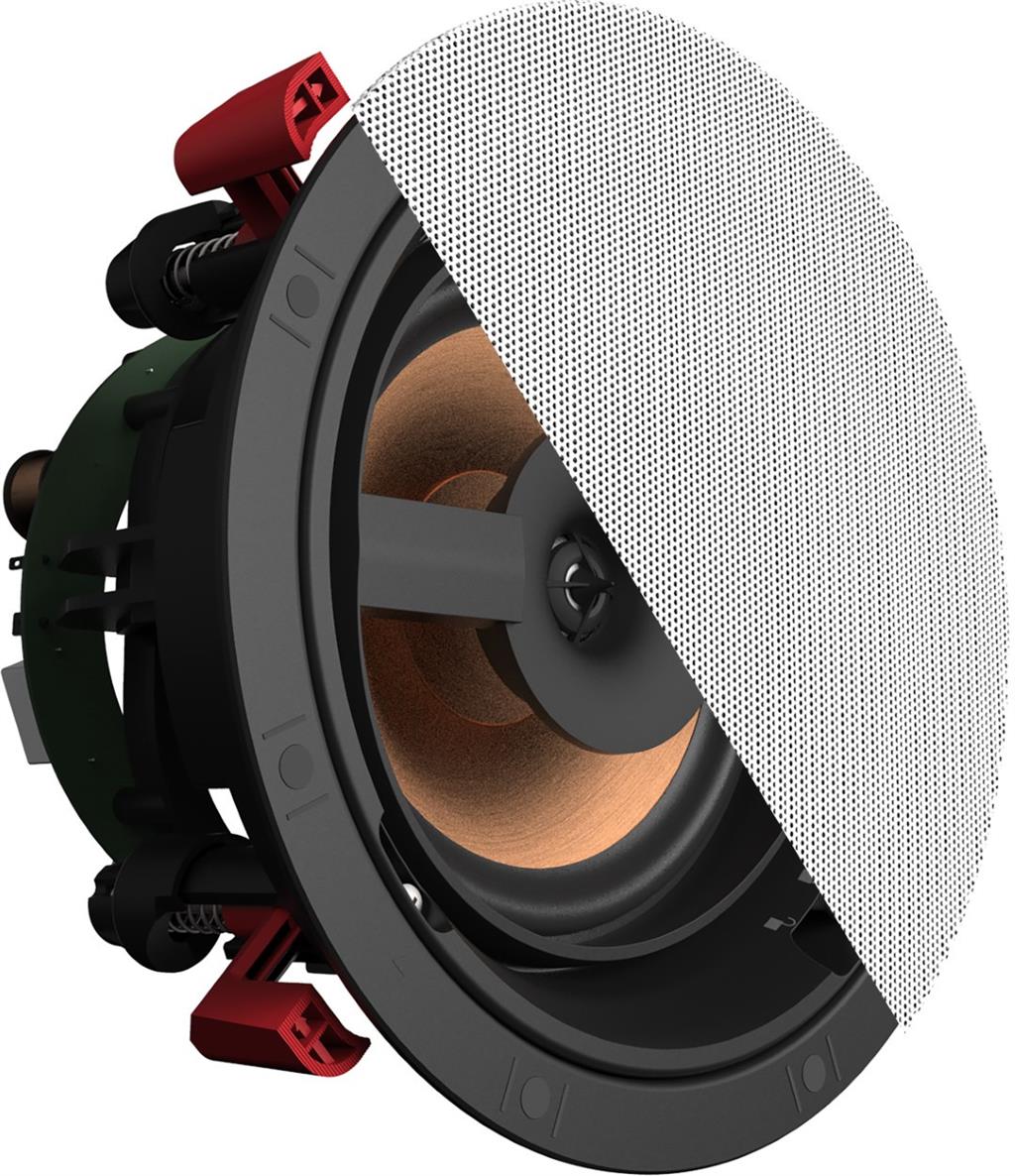Klipsch Pro 16rc Takhøyttaler Stk 6 5 Img Bass Tractrix Horn 94db